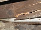 Cracked Joist