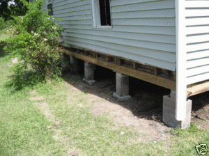 Pier and Beam Foundation Repairs In Atlanta Ga